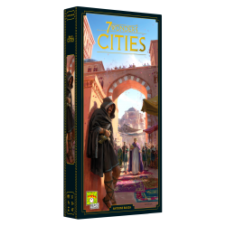 7 Wonders (Second Edition) - Cities